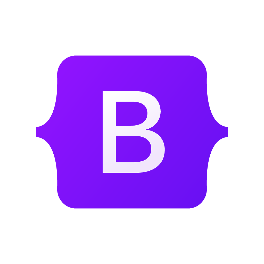 Logo Bootstrap 5